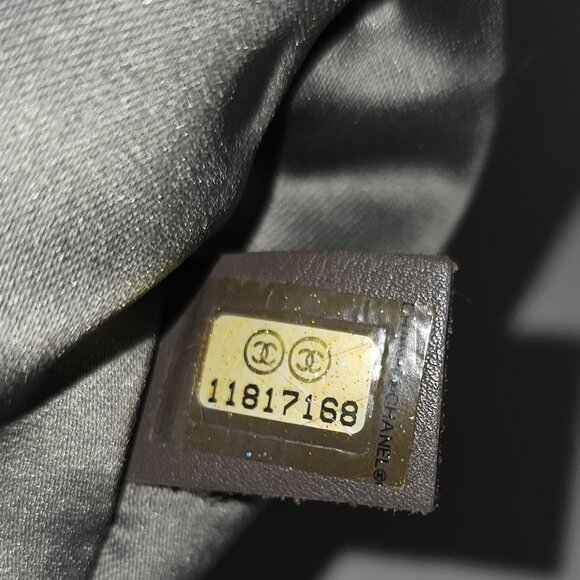 Chanel Sheared Mink Handbag with Silver Hardware - Picture 5 of 10